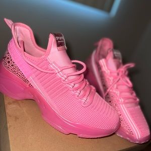 Steve Madden maxima sneaker ,pink size 10